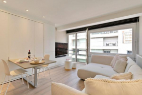 Stunning renovated studio on top location in t'Zoute